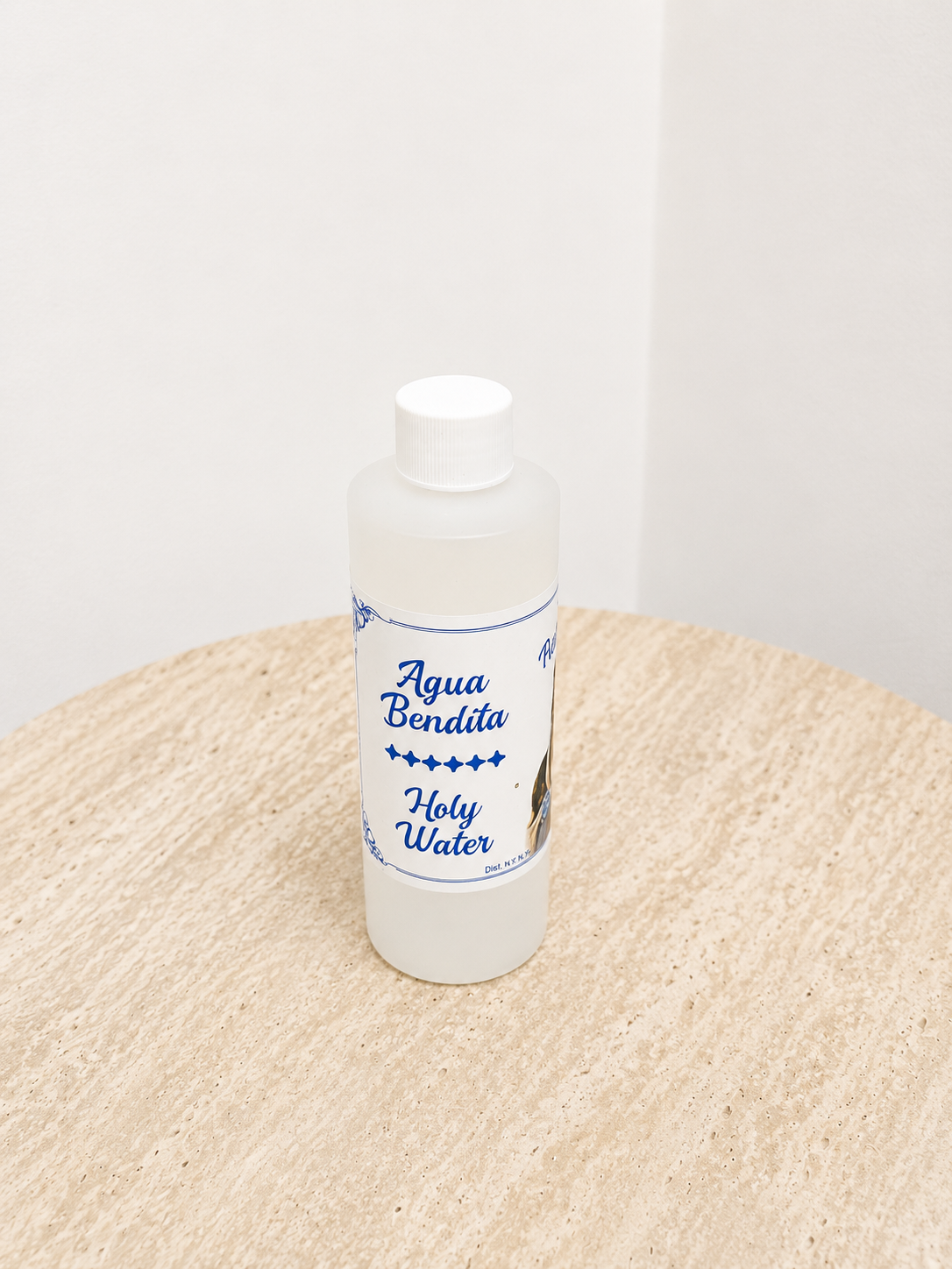 Agua Bendita - Holy Water