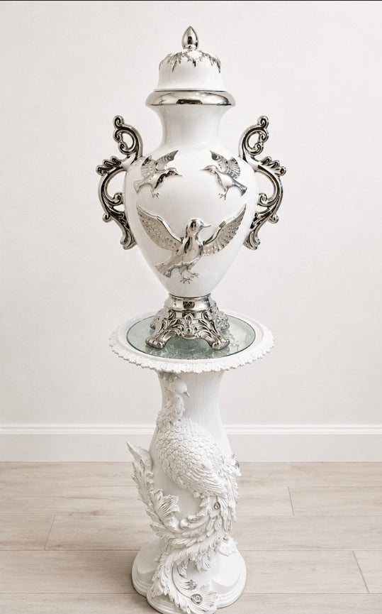 Set de Obatala - Pedestal/Sopera