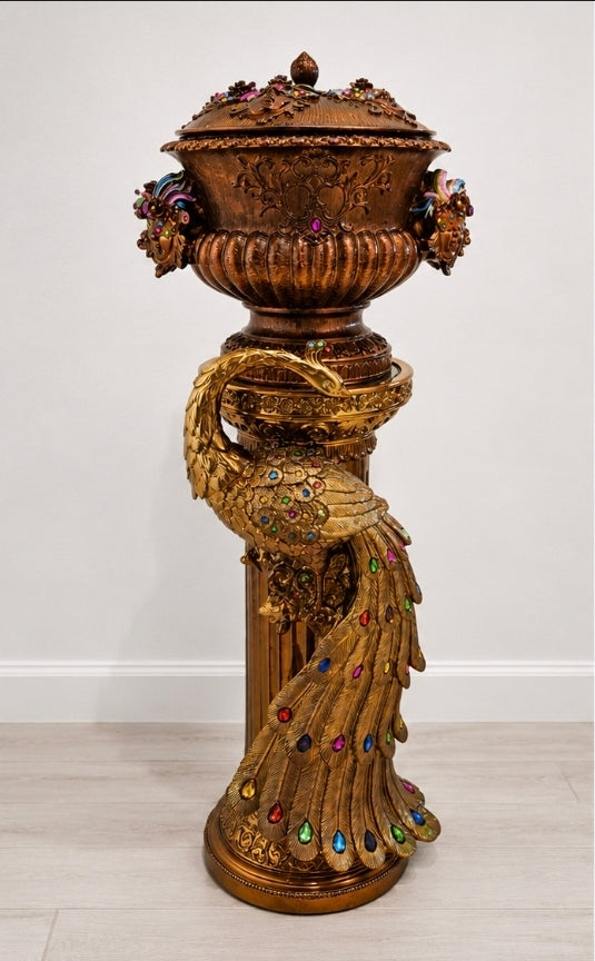 Set de Oya - Pedestal/Sopera