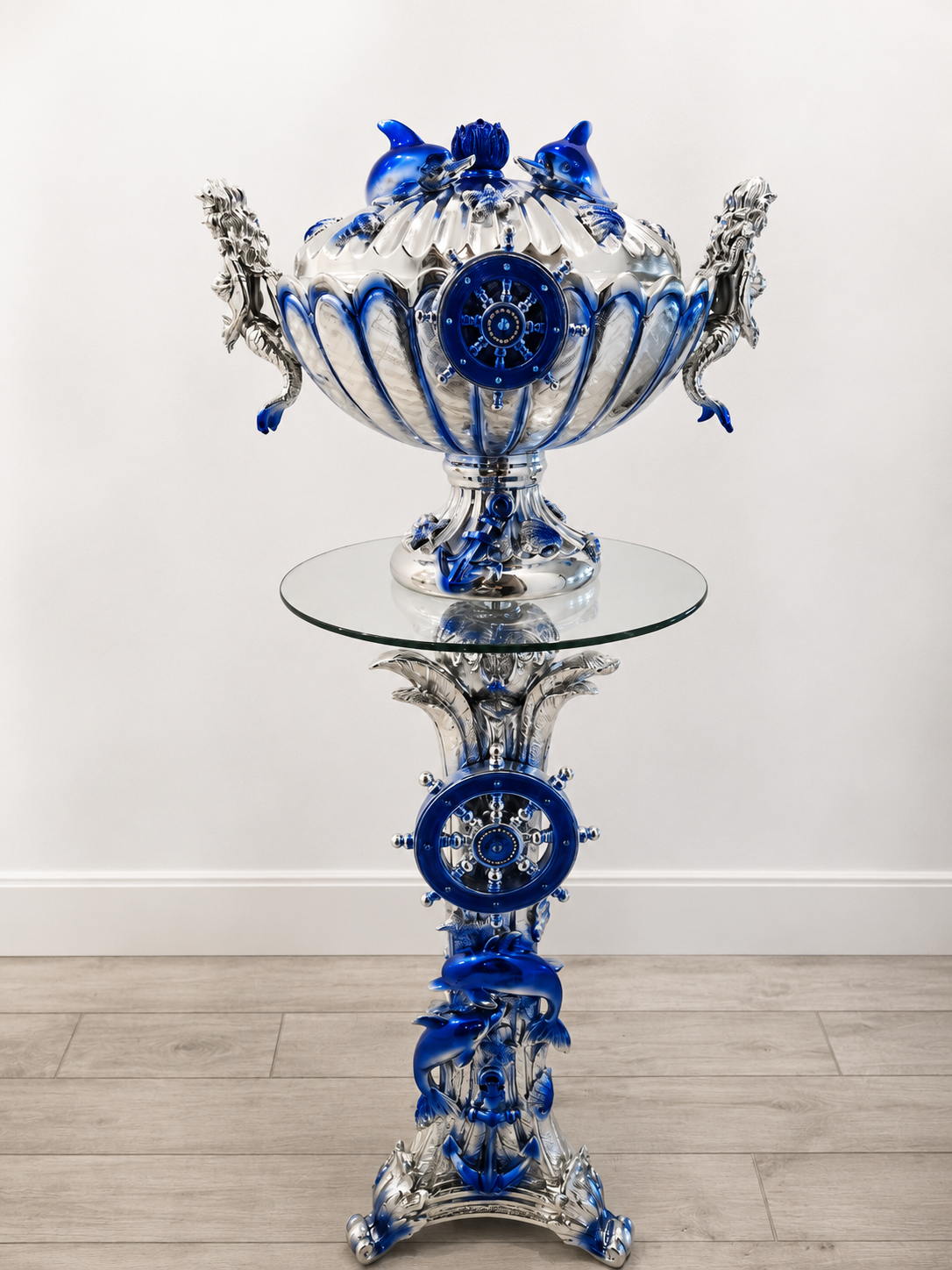 Yemaya Set - Sopera/Pedestal