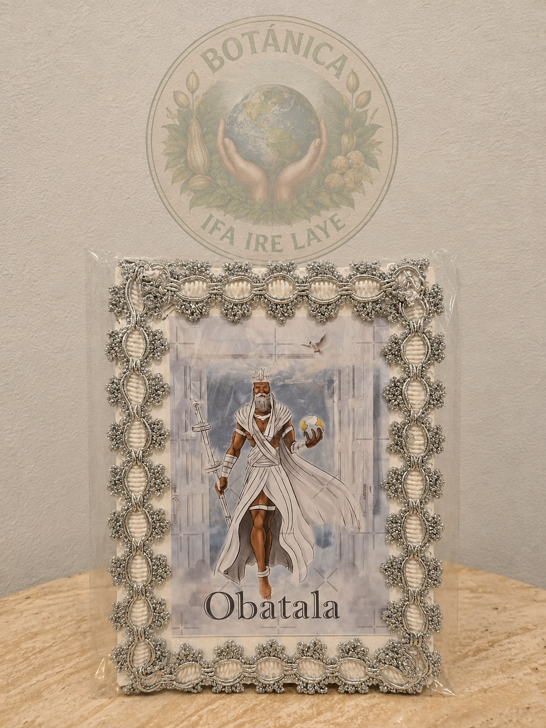 Libreta de Santo Obatala