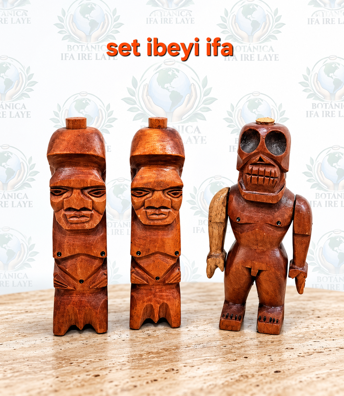 Set de Ibeyi orun