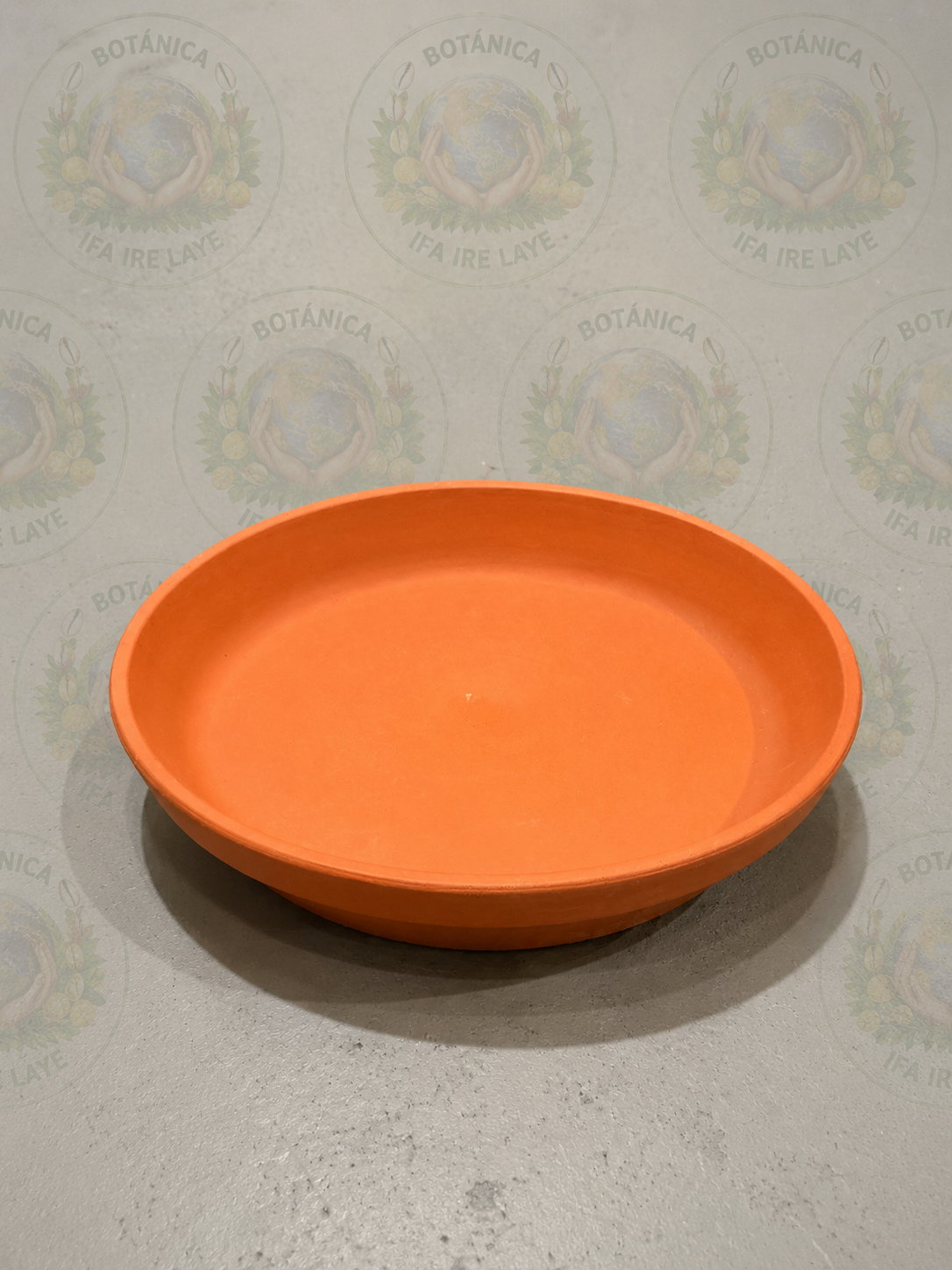 Plato de Elegua
