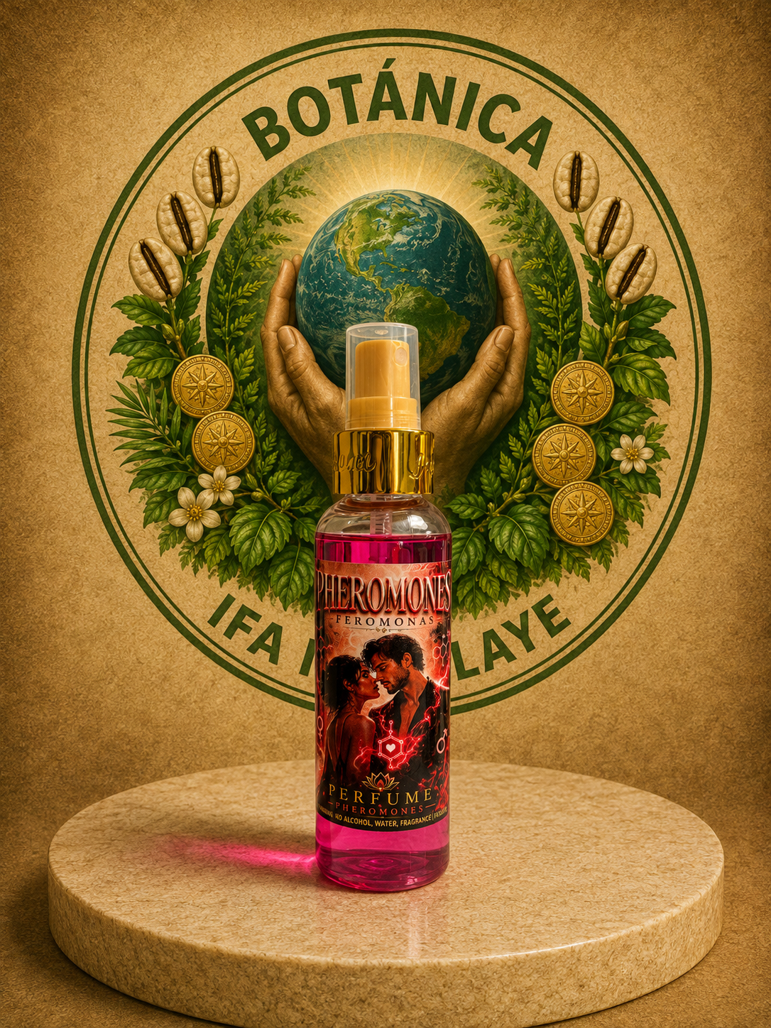 Pheromones feromonas