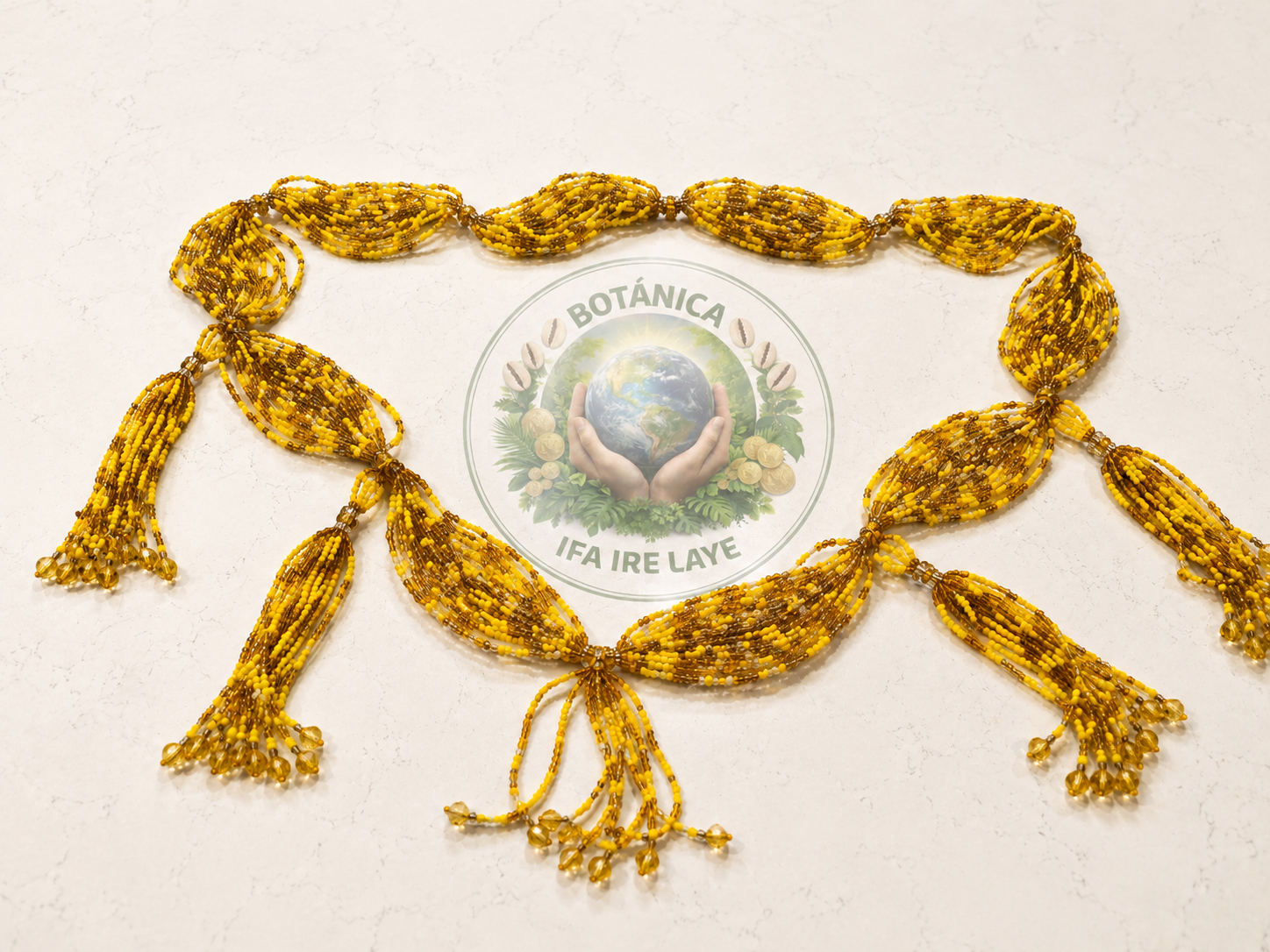 Mazo de Cristal Oshun
