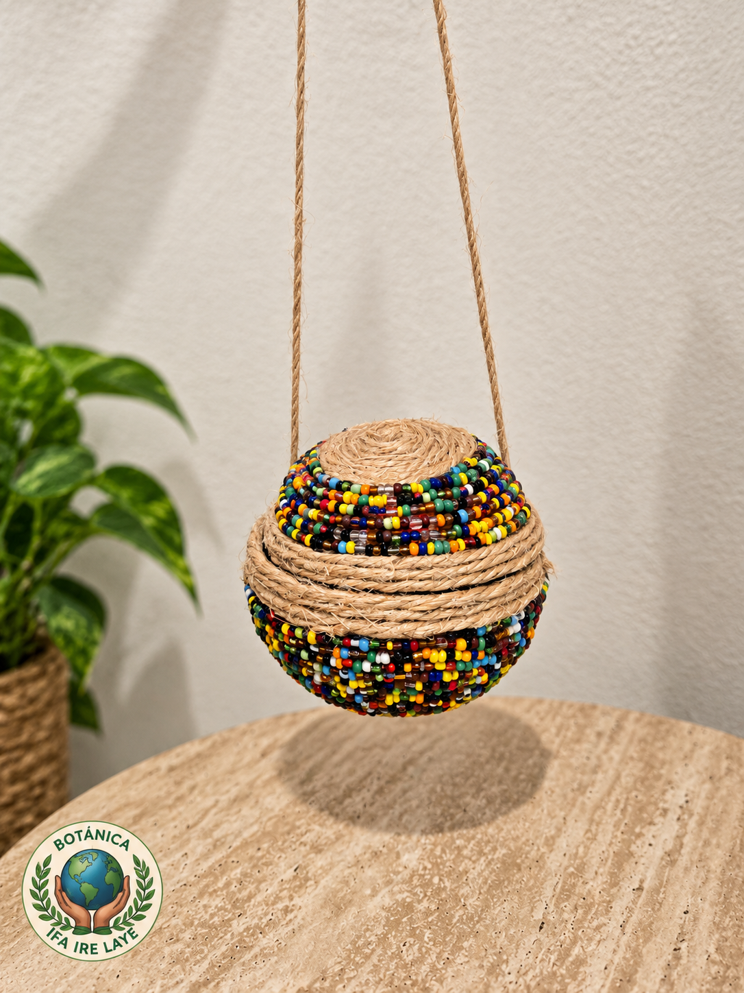 Tintillero Decorado