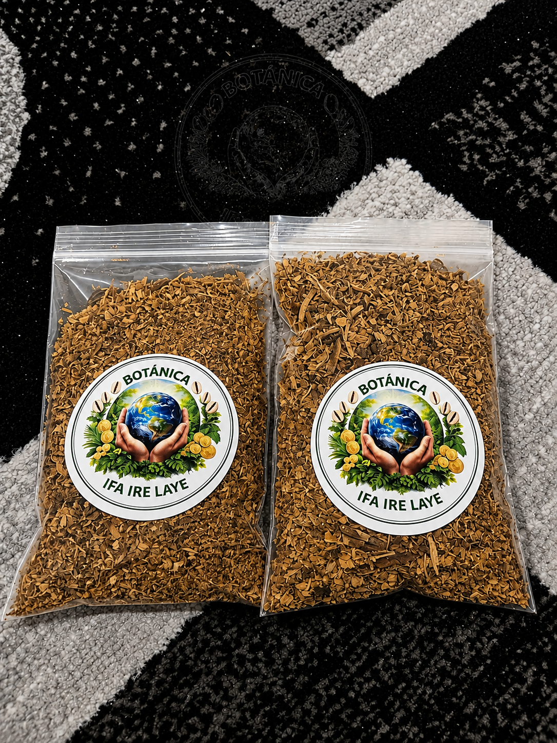 Palo Santo Molido