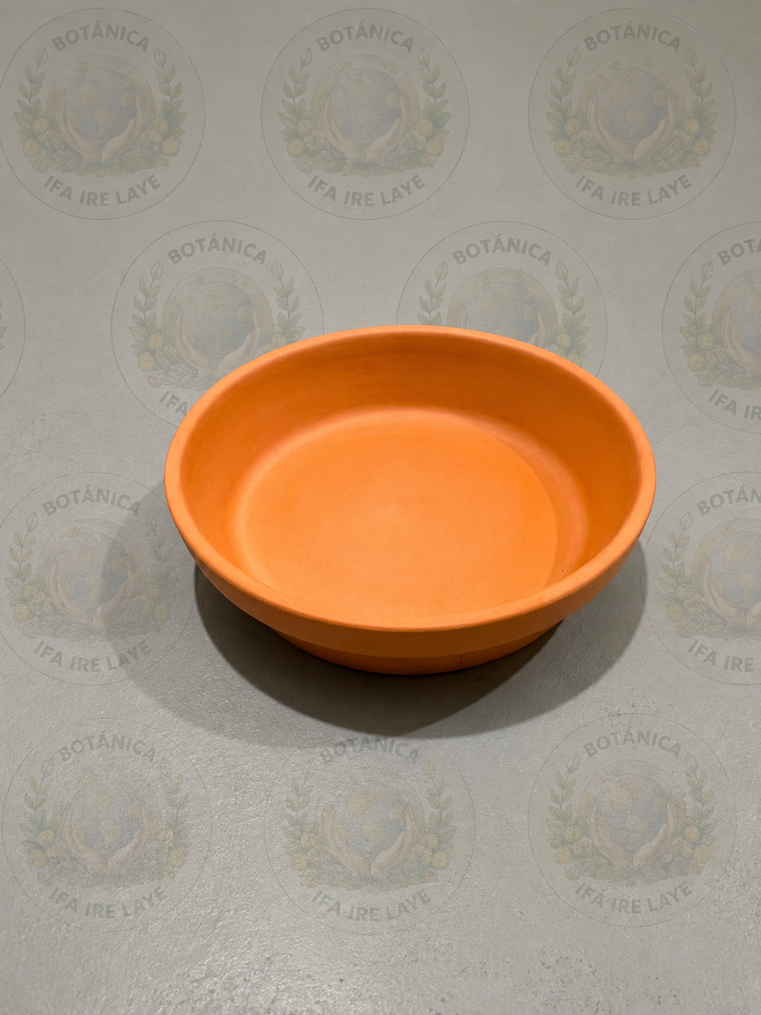 Plato de Elegua