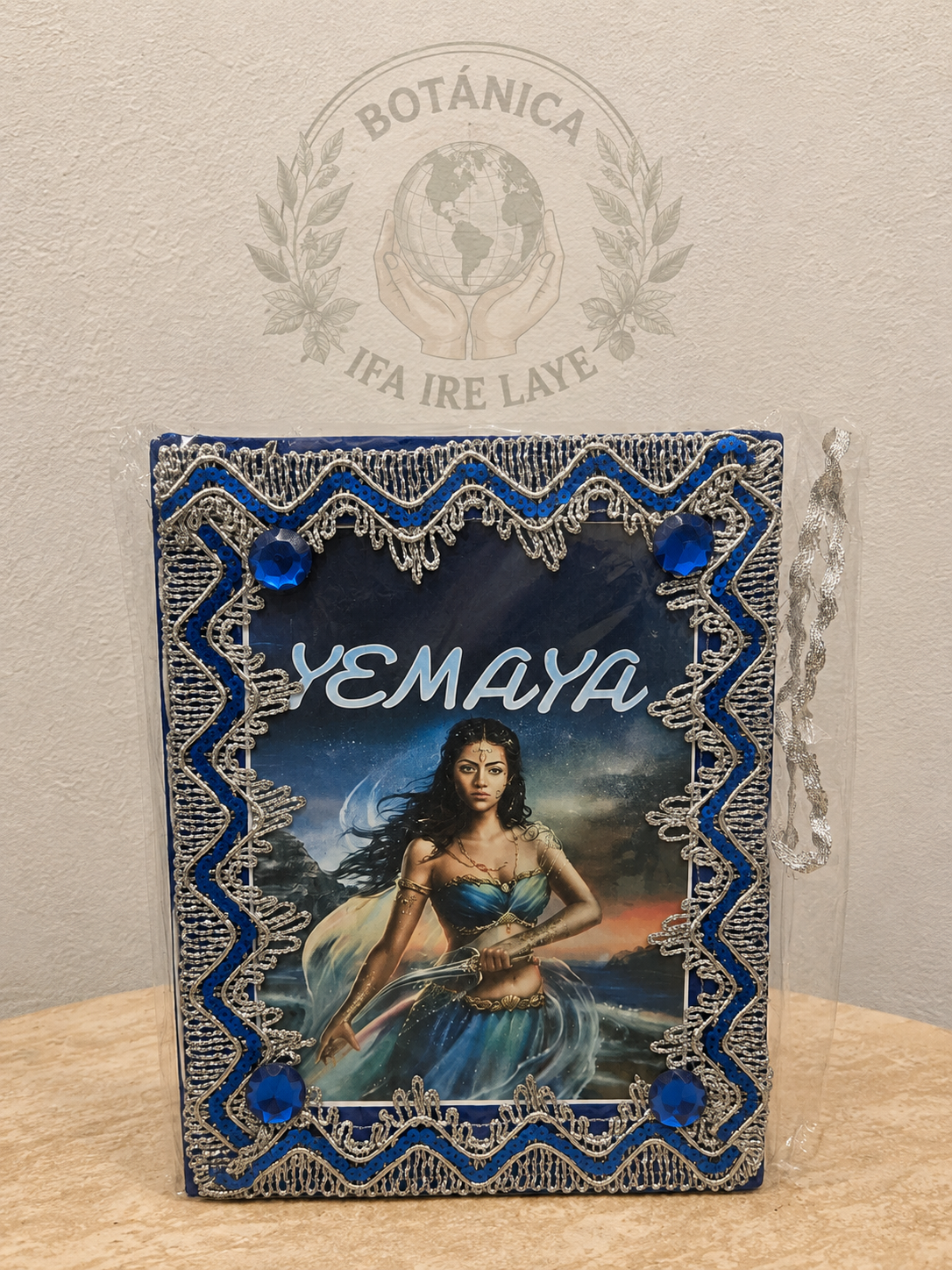 Libreta de Santo Yemaya