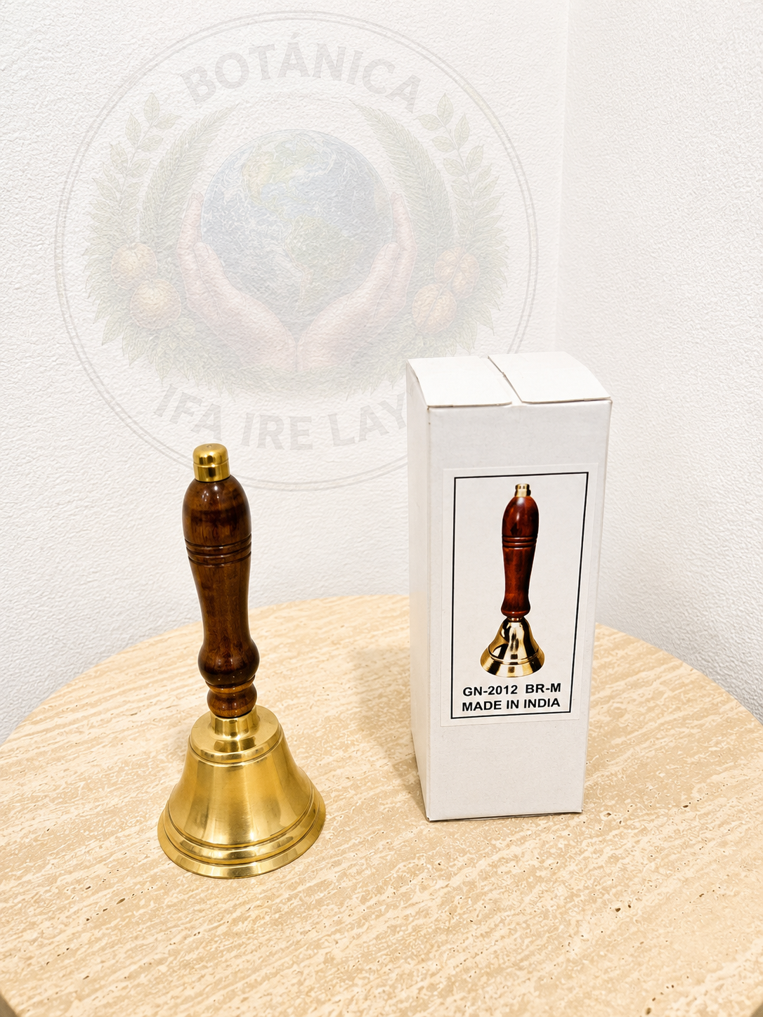 Campana Capitan 6"