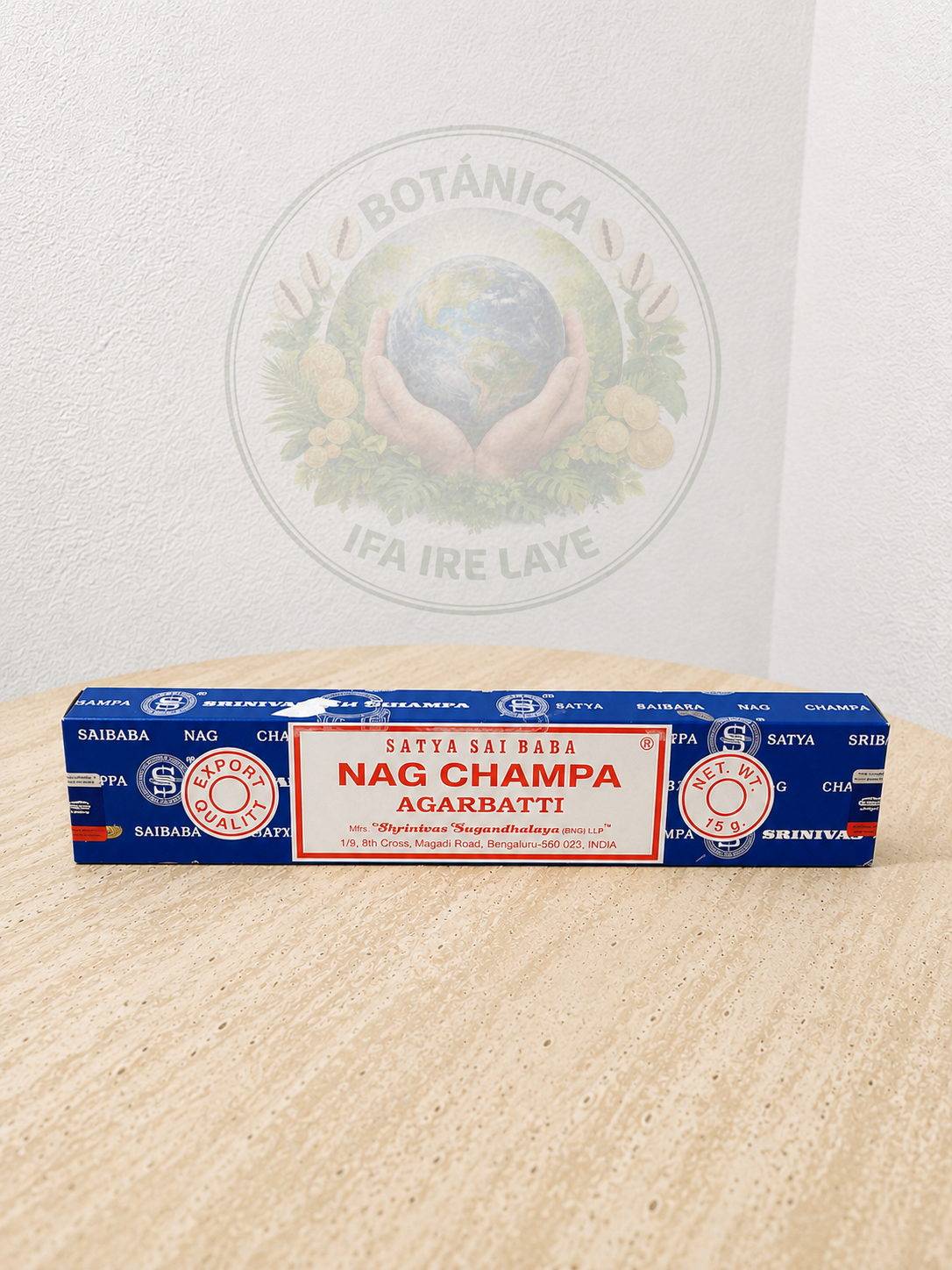 Incencio champa