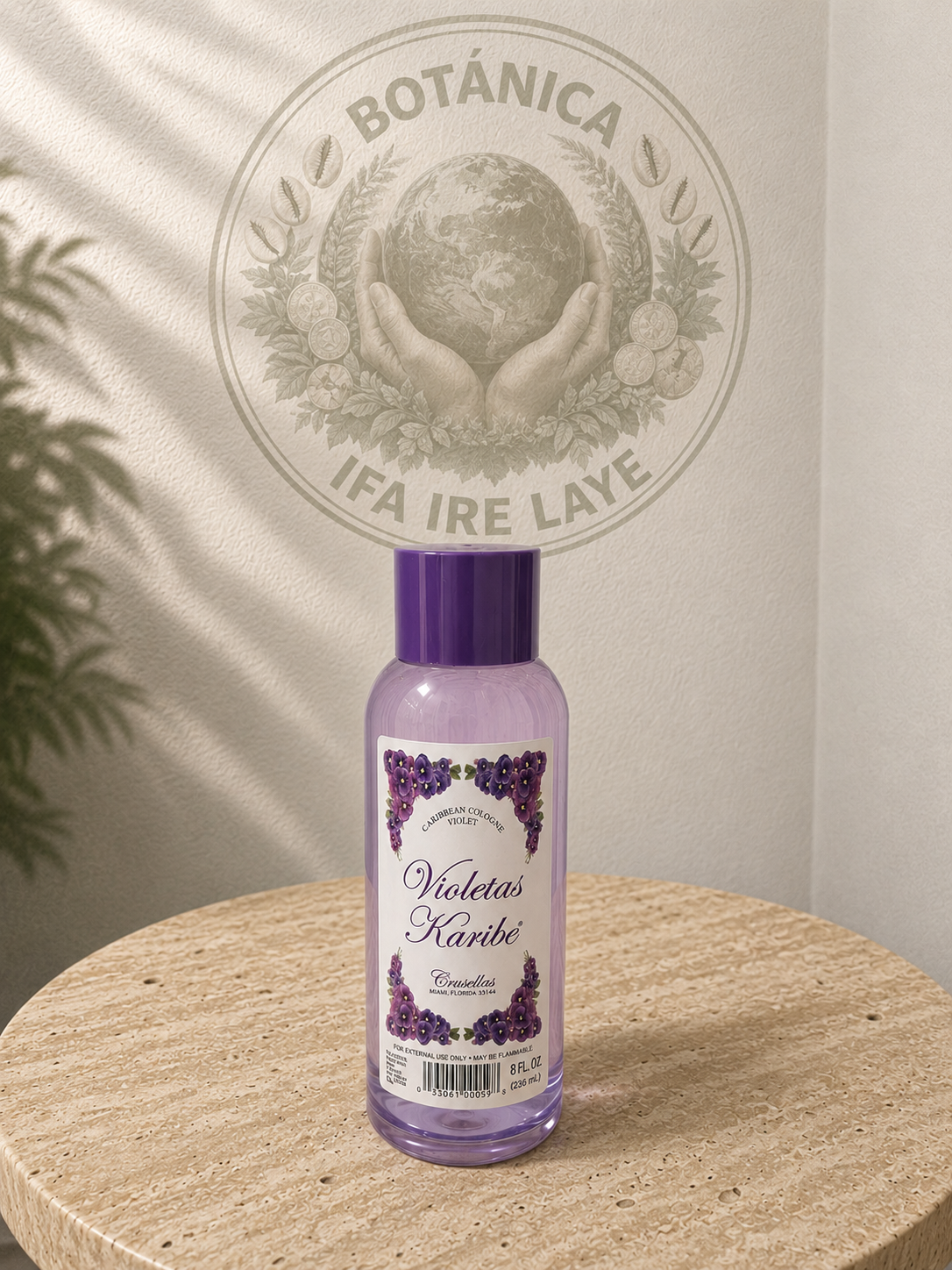 Colonia Violeta 1000ml