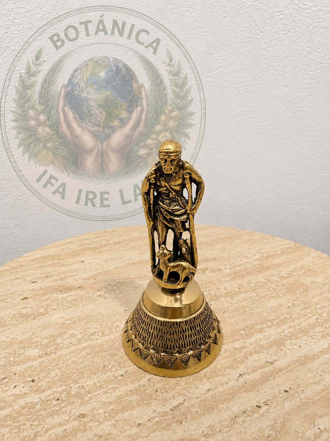 Campana de San Lazaro