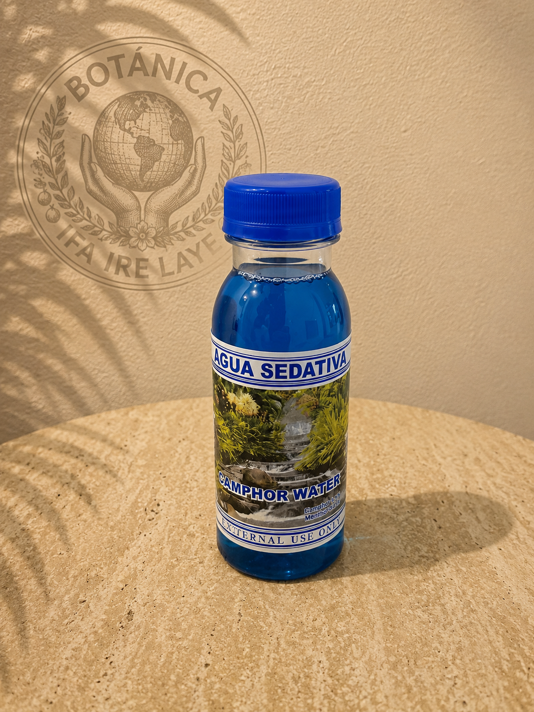 Colonia 8 oz