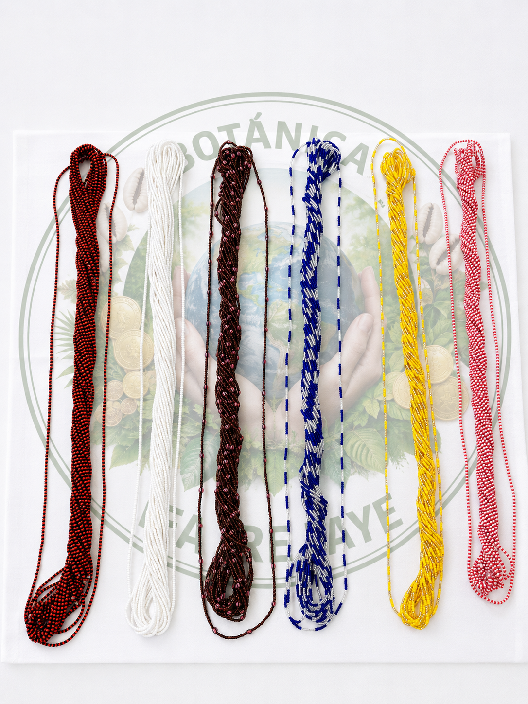 Collar ( eleke ) elegua