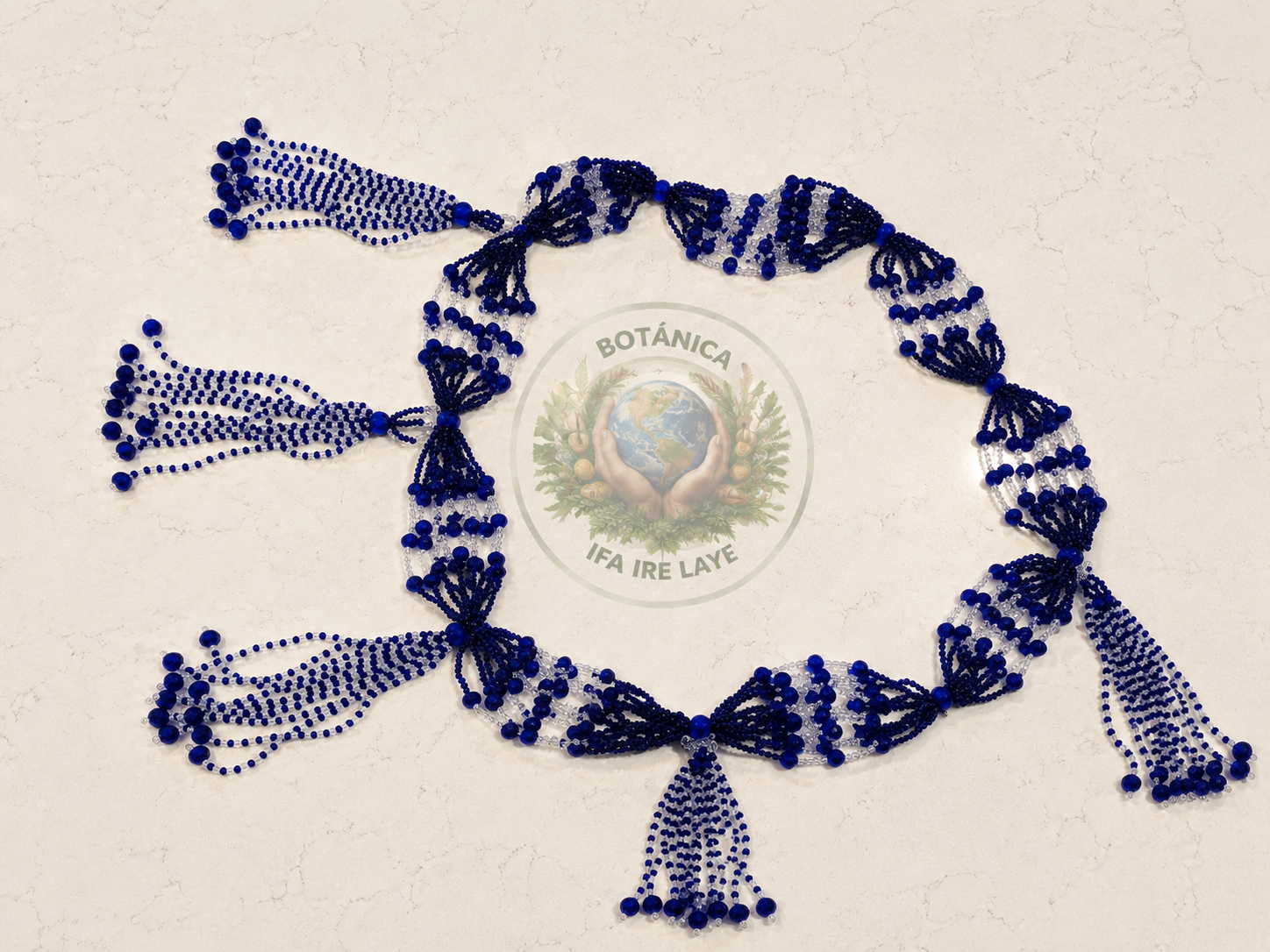 Mazo de Cristal Yemaya