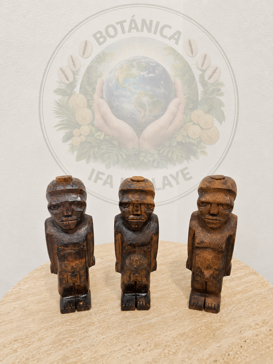 Set de Ogunda bede