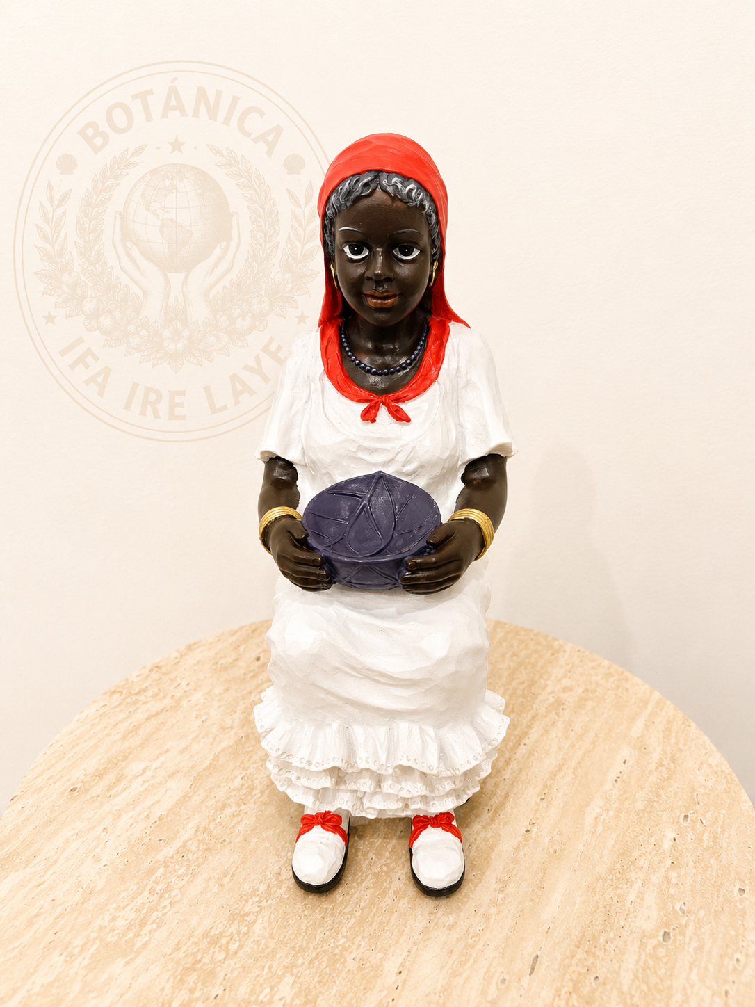 Francisca 10.5"