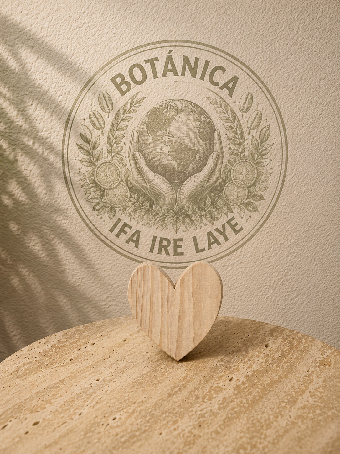 Corazon de Madera