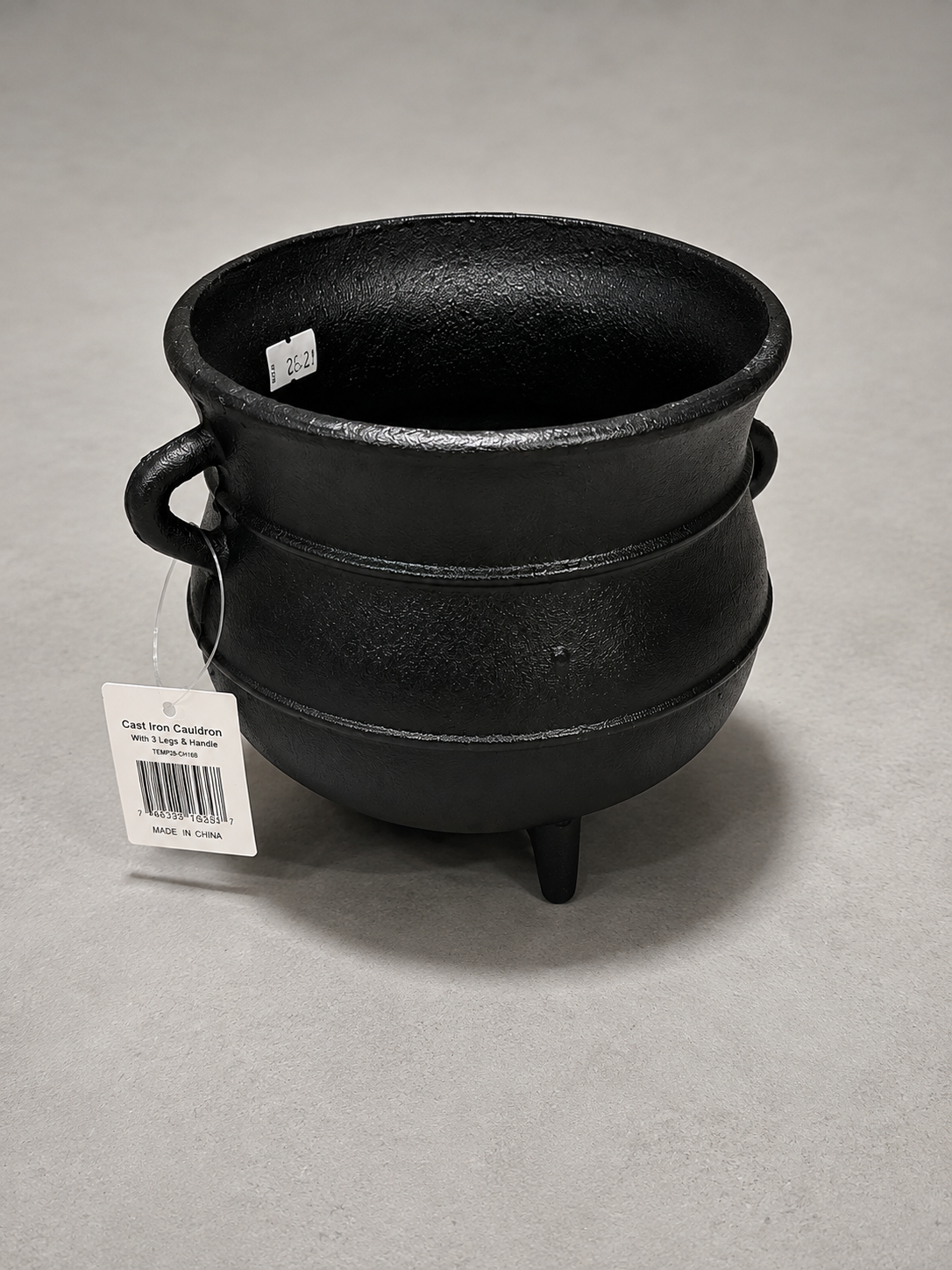 Caldero de Oggun 7"