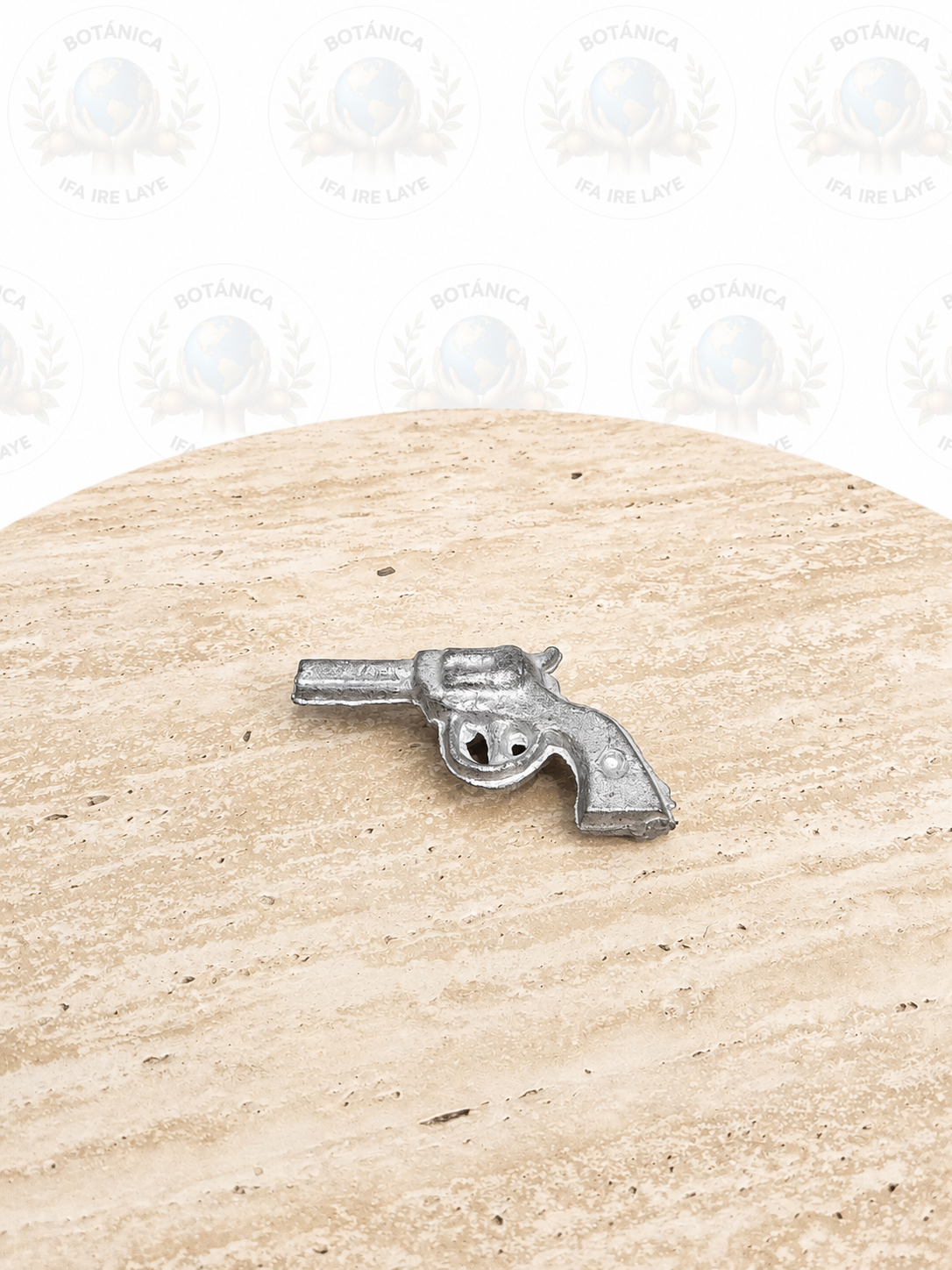 Pistola de Plomo