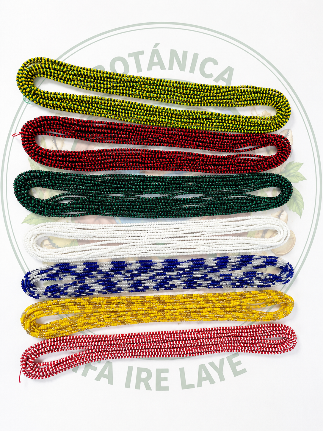 Collar ( eleke ) Orula