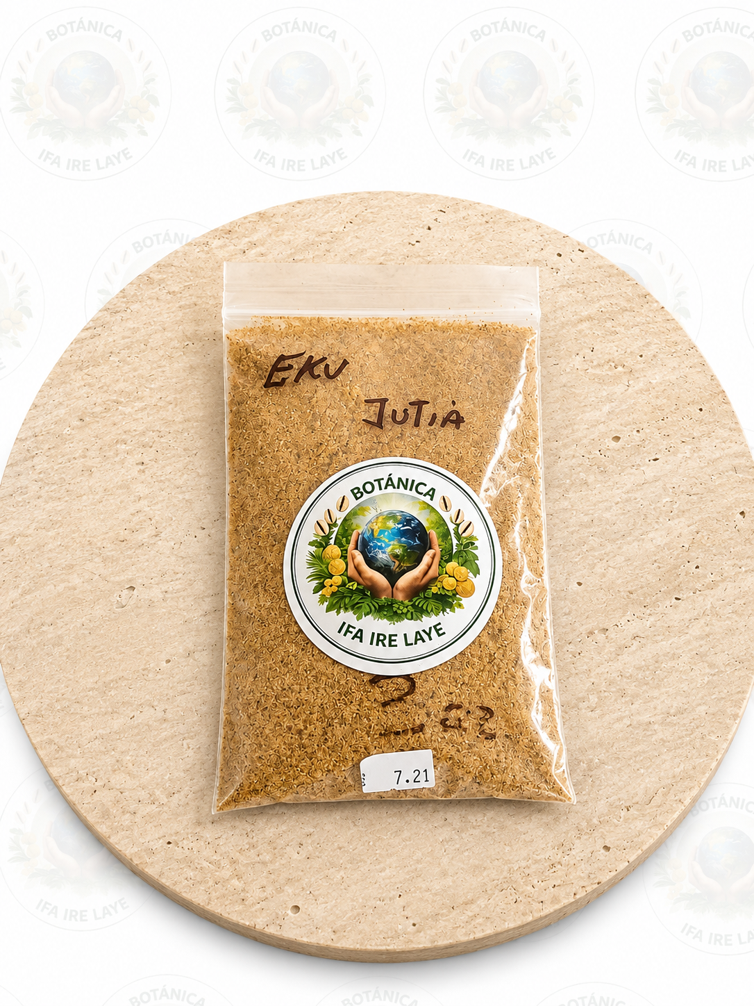 Jutia (Eku)