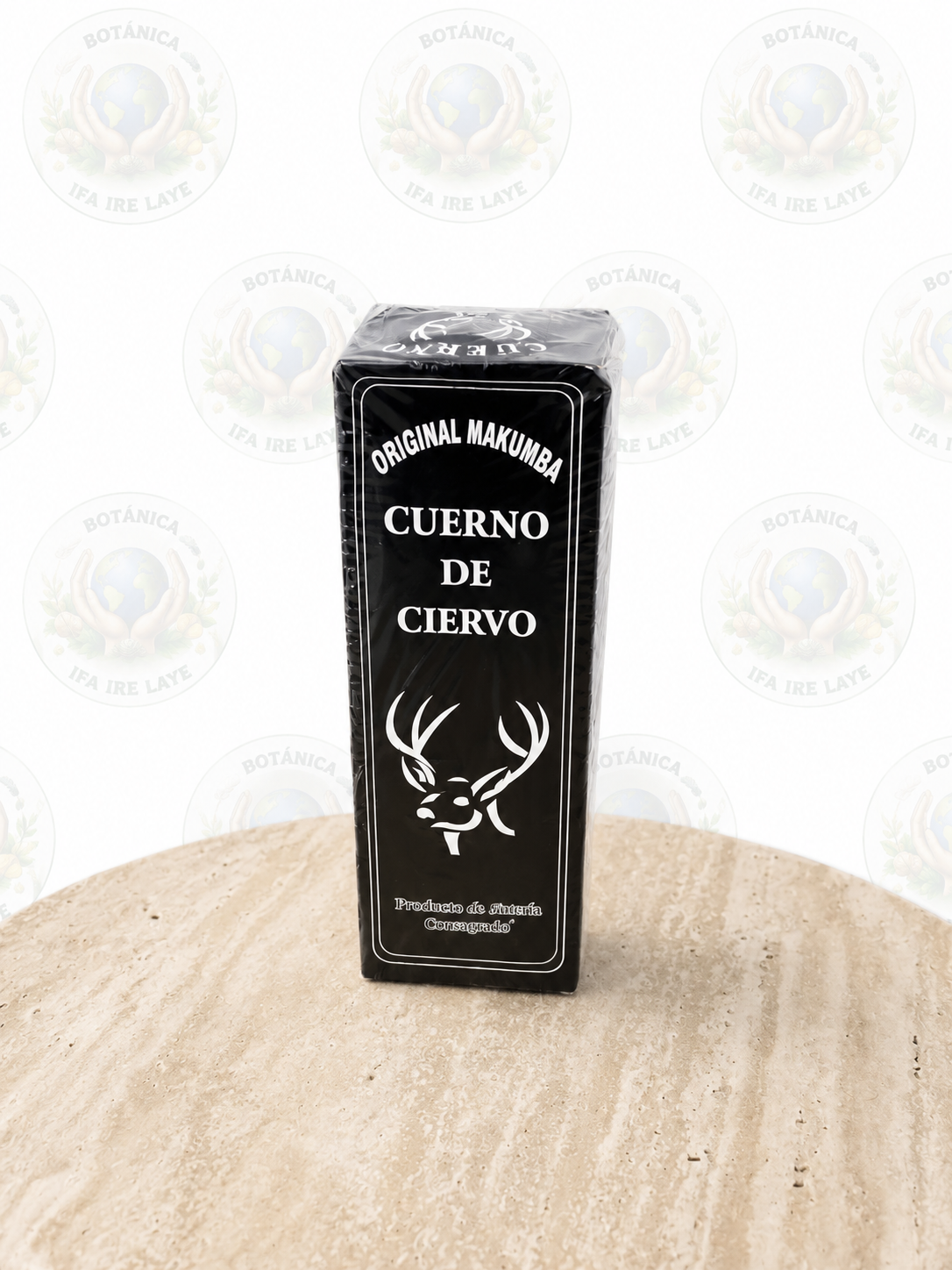 Cuerno ciervo