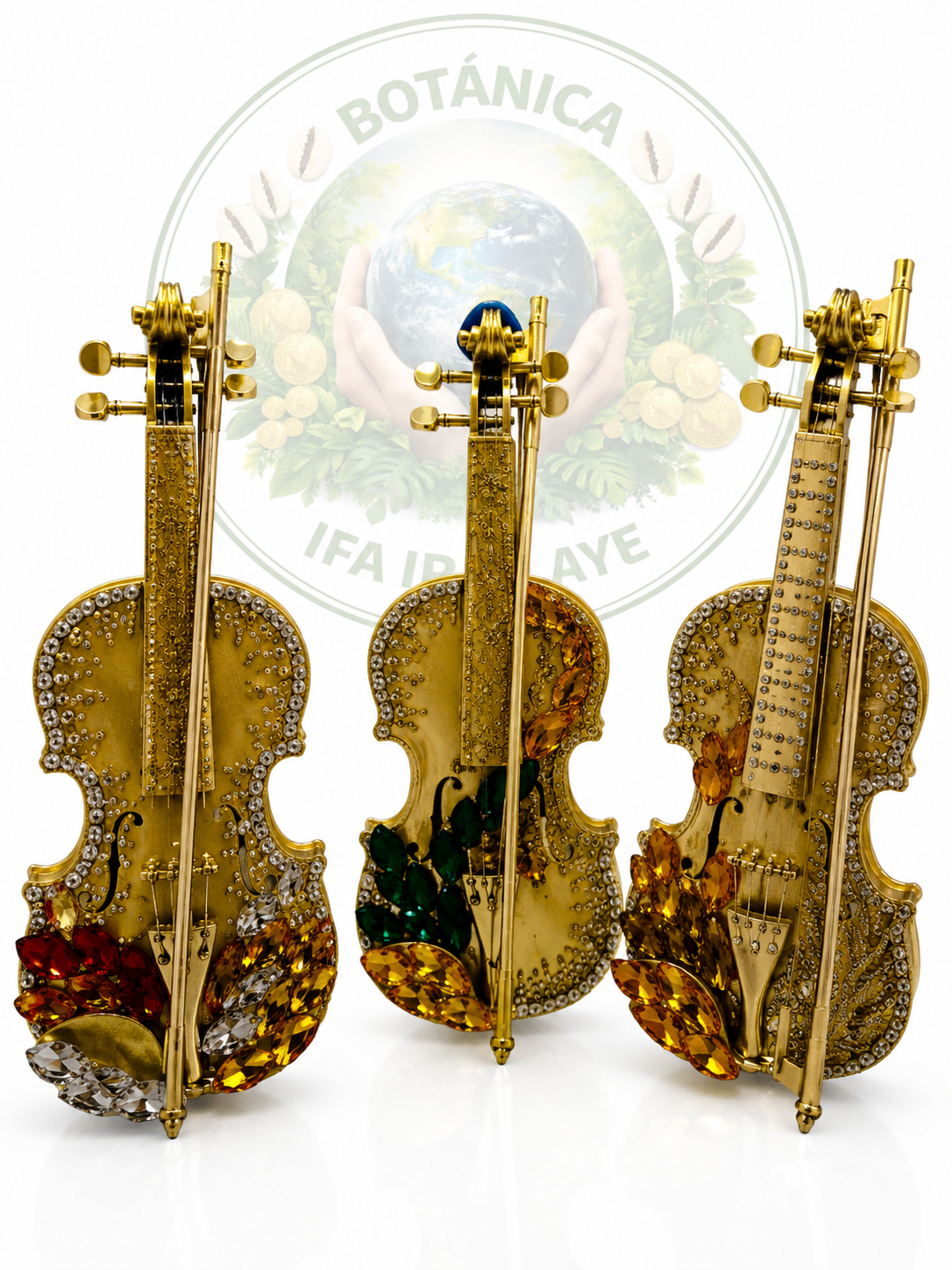 Violin para Osun