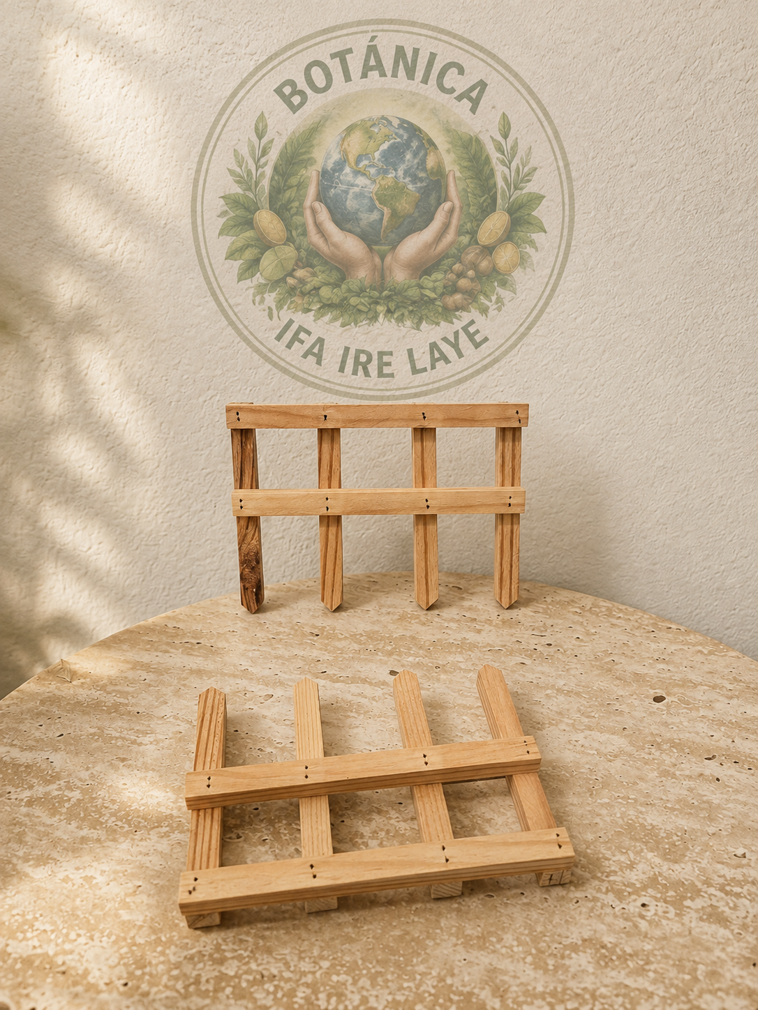 Cerca Madera